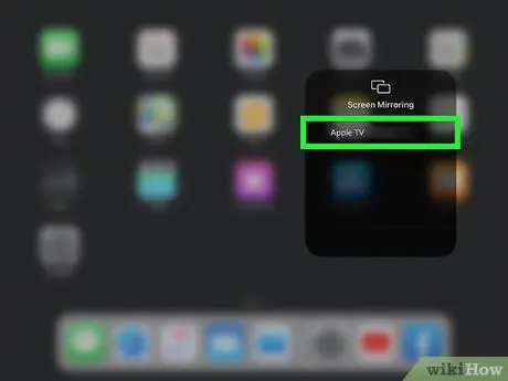 Ikonekta ang isang iPad sa isang TV Hakbang 4