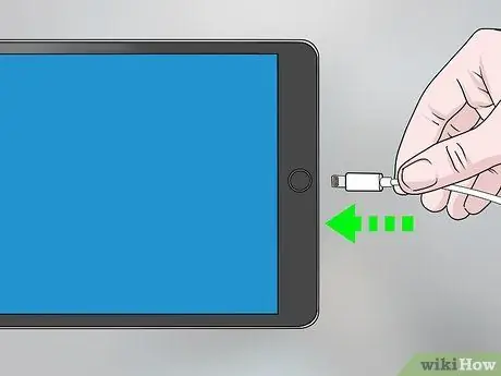 Sambungkan iPad ke TV Langkah 9