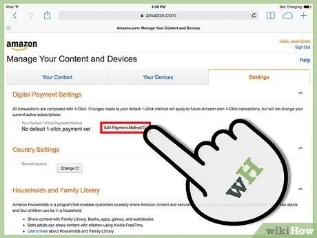 قم بتنزيل كتب Kindle على جهاز iPad الخطوة 22