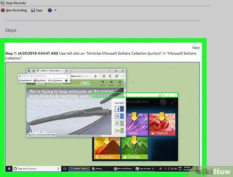 Microsoft Windows Adım 36 -da ekran görüntüsü çəkin