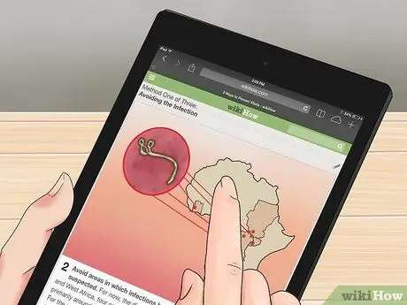 Take a Screenshot With an iPad Step 1