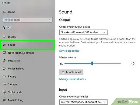 Resolve No Sound on Windows Computer Step 12