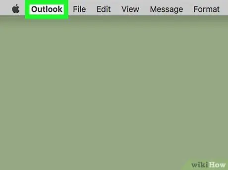 ปิดใช้งาน “ทำงานแบบออฟไลน์” ใน Outlook ขั้นตอนที่8