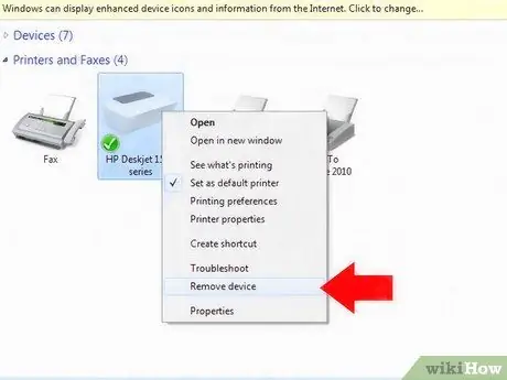 Betulkan Print Spooler Langkah 10