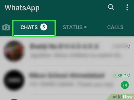 Ketahui jika Seseorang Mempunyai Nombor Anda di WhatsApp Langkah 14