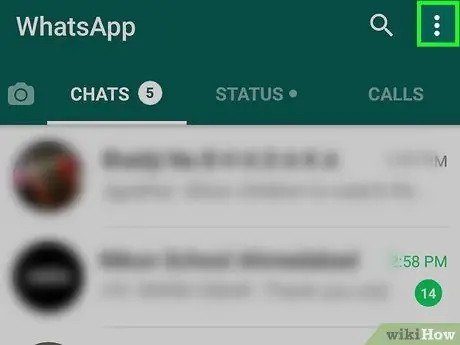 Biết nếu ai đó có số của bạn trên WhatsApp Bước 15