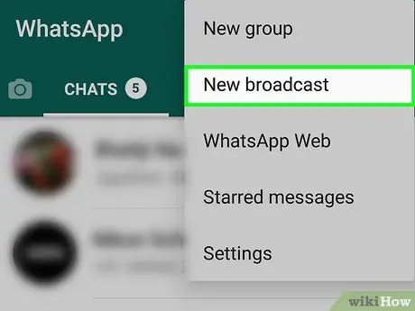 Ketahui jika Seseorang Mempunyai Nombor Anda di WhatsApp Langkah 16