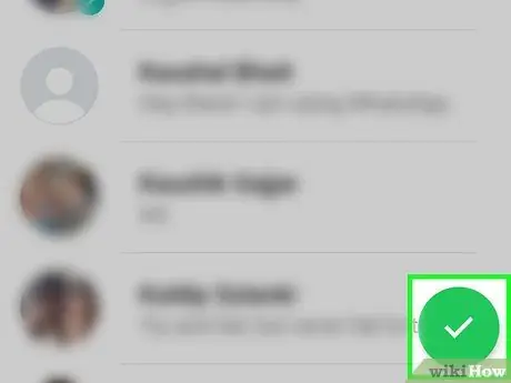 รู้ว่ามีคนมีหมายเลขของคุณใน WhatsApp หรือไม่ ขั้นตอนที่ 19