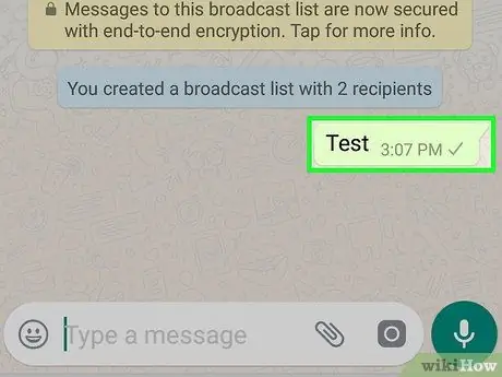 Ketahui jika Seseorang Memiliki Nomor Anda di WhatsApp Langkah 20