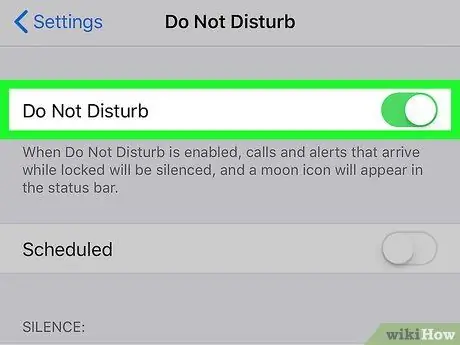 Block WhatsApp Calls on iPhone or iPad Step 13