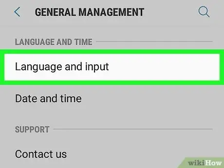 Desactiveu la correcció automàtica a WhatsApp Pas 14