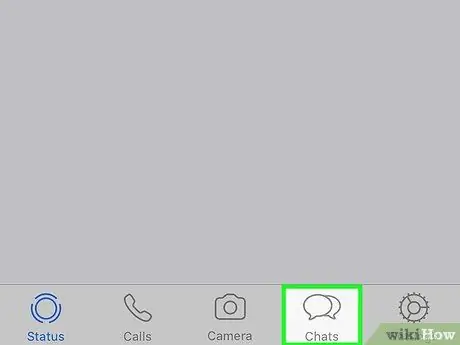 View Archived Chats on WhatsApp Step 2