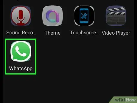 Xem khi ai đó trực tuyến lần cuối trên WhatsApp Bước 5