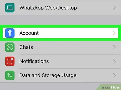 ظاهر شدن آفلاین در WhatsApp مرحله 3