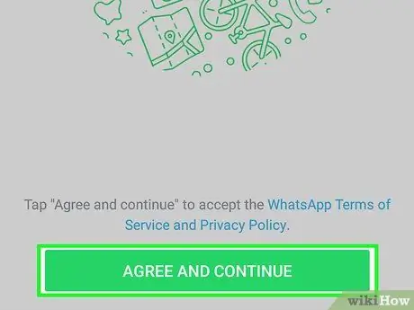 Gunakan WhatsApp Langkah 4