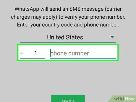 Gunakan WhatsApp Langkah 5