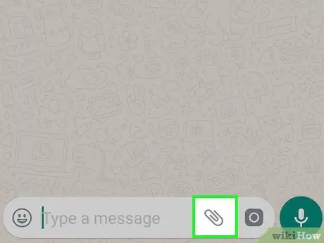 WhatsApp gebruiken Stap 21