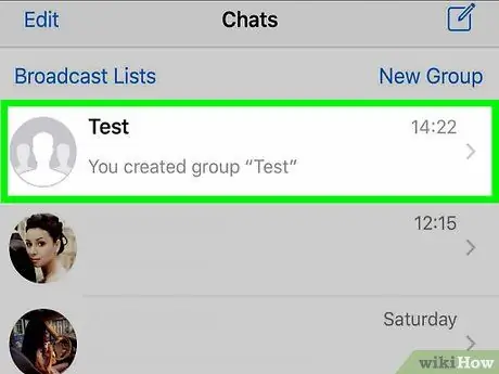 ลบข้อความเก่าใน WhatsApp ขั้นตอนที่ 23