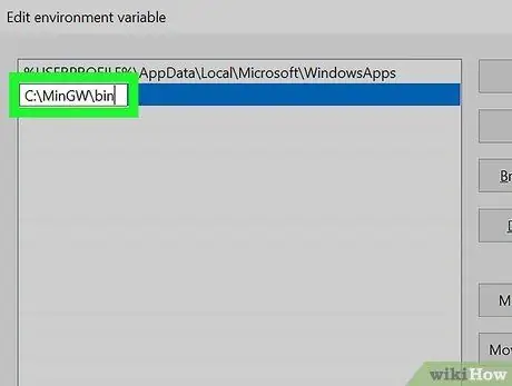 Fordítson C programot a GNU Compiler (GCC) segítségével 12. lépés