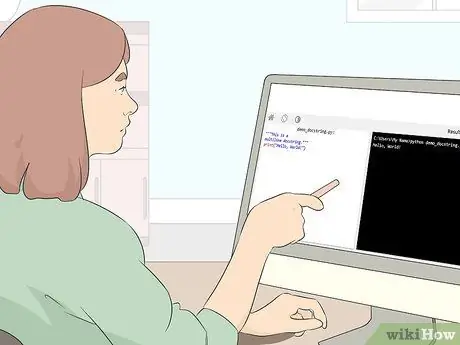 Learn a Programming Language Step 7