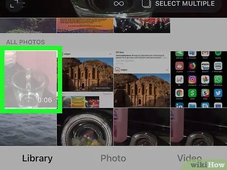 Upload High Quality Videos to Instagram Step 7