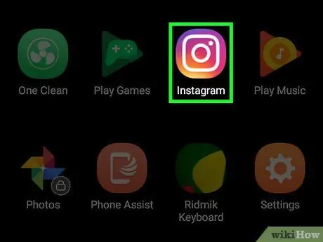 Tambah Muzik ke Gambar di Instagram Langkah 1