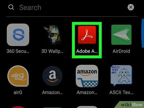 Se PDF -filer på en Android -telefon Trinn 8