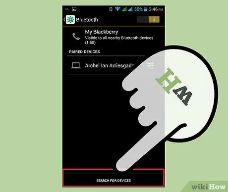 Asociați un ceas inteligent cu un pas Android 16