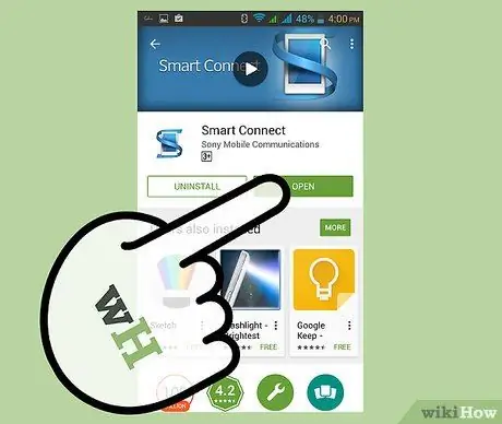 ከ Android ደረጃ 17 ጋር ስማርት ሰዓትን ያጣምሩ