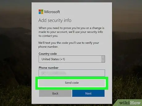 Tsim kom muaj Hotmail Account Kauj Ruam 12