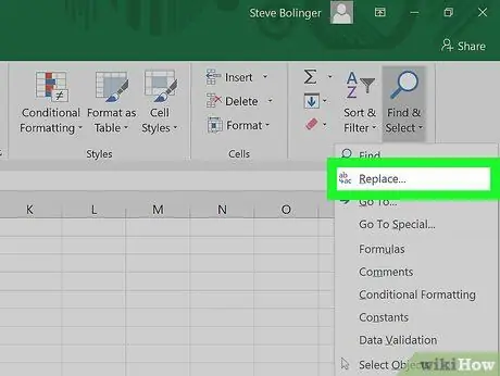 Change a Comma to Dot in Excel Step 3