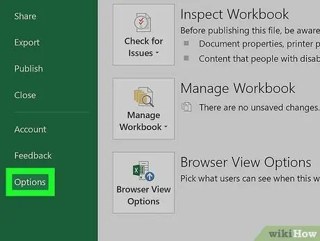 เปลี่ยนเครื่องหมายจุลภาคเป็น Dot ใน Excel ขั้นตอนที่ 8