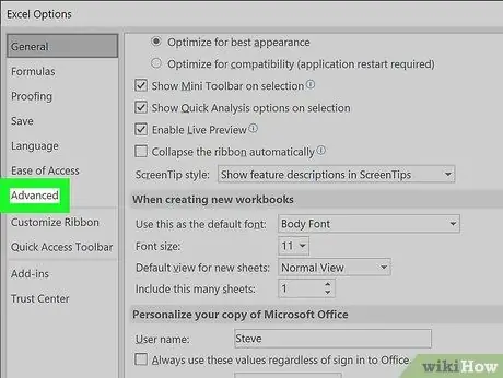 قم بتغيير الفاصلة إلى نقطة في Excel الخطوة 9