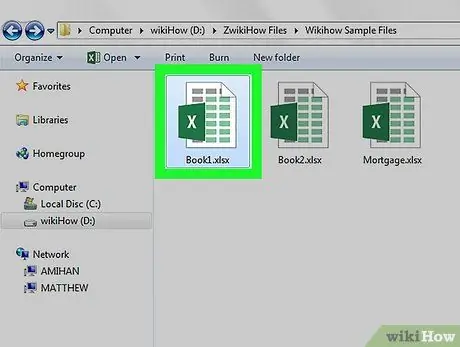 Gegevens vergelijken in Excel Stap 5