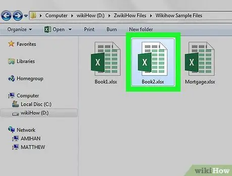 Comparați datele în Excel Pasul 6