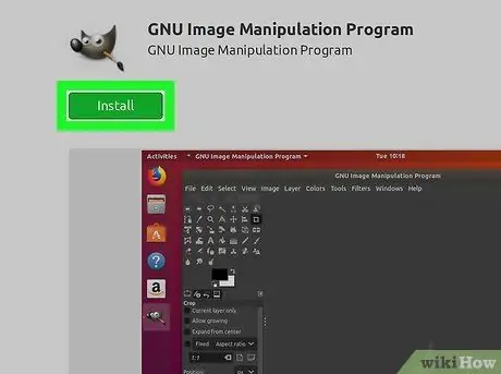 Siv Screenshot hauv Linux Kauj Ruam 8