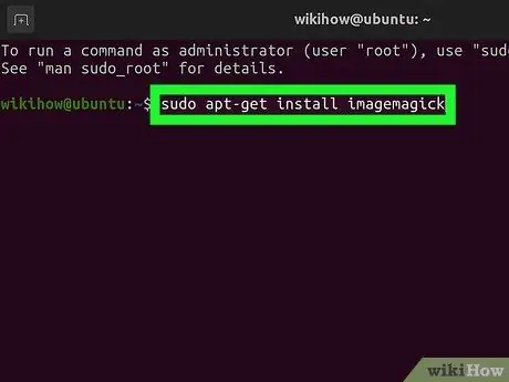 Feu una captura de pantalla al pas 15 de Linux