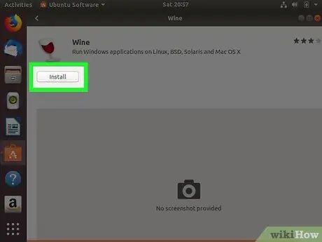 Rub tawm iTunes rau Linux Kauj Ruam 5