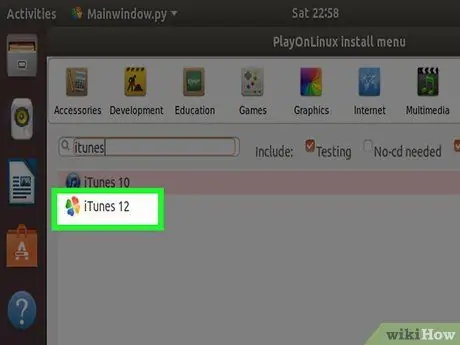 Télécharger iTunes pour Linux Étape 14