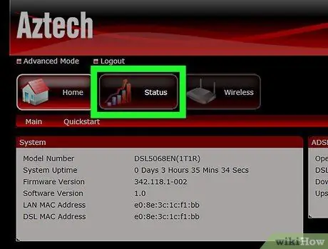 Clear the Router History Step 5