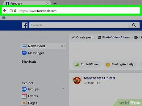 Facebook Adım 1'de Sizi Kimin Engellediğini Öğrenin