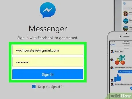 Wissen, ob dich jemand im Facebook Messenger blockiert hat Schritt 8