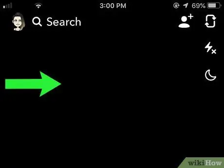 Know if Someone Is Online on Snapchat Step 8