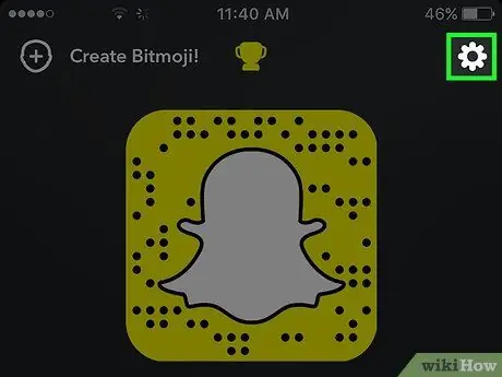 Snapchat'leri Film Rulosu Adım 3'e kaydedin