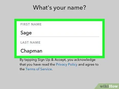 Change Your Snapchat User Name Step 16