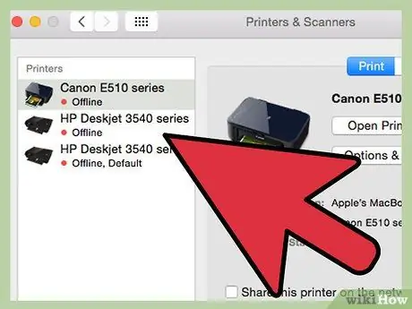 Check How Much Ink is Left in an Inkjet Printer Step 1