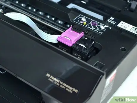 Suriin Kung Magkano ang Ink ay Naiiwan sa isang Inkjet Printer Hakbang 8