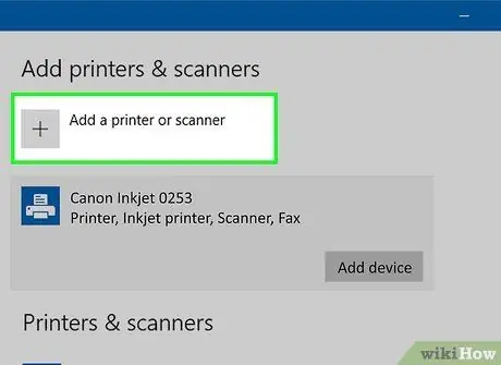 Ikonekta ang isang Printer sa Iyong Computer Hakbang 25