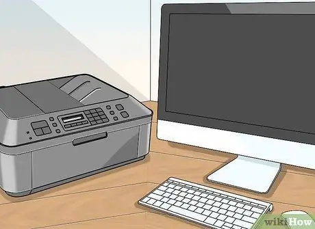 Connect a Printer to Your Computer Step 1