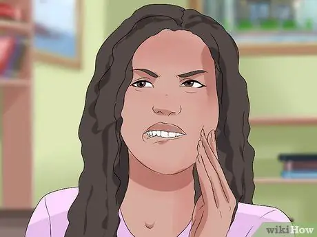 Tell if Your Wisdom Teeth Are Coming in Step 2